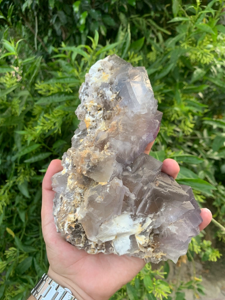 Fluorite from Pakistan - image 5
