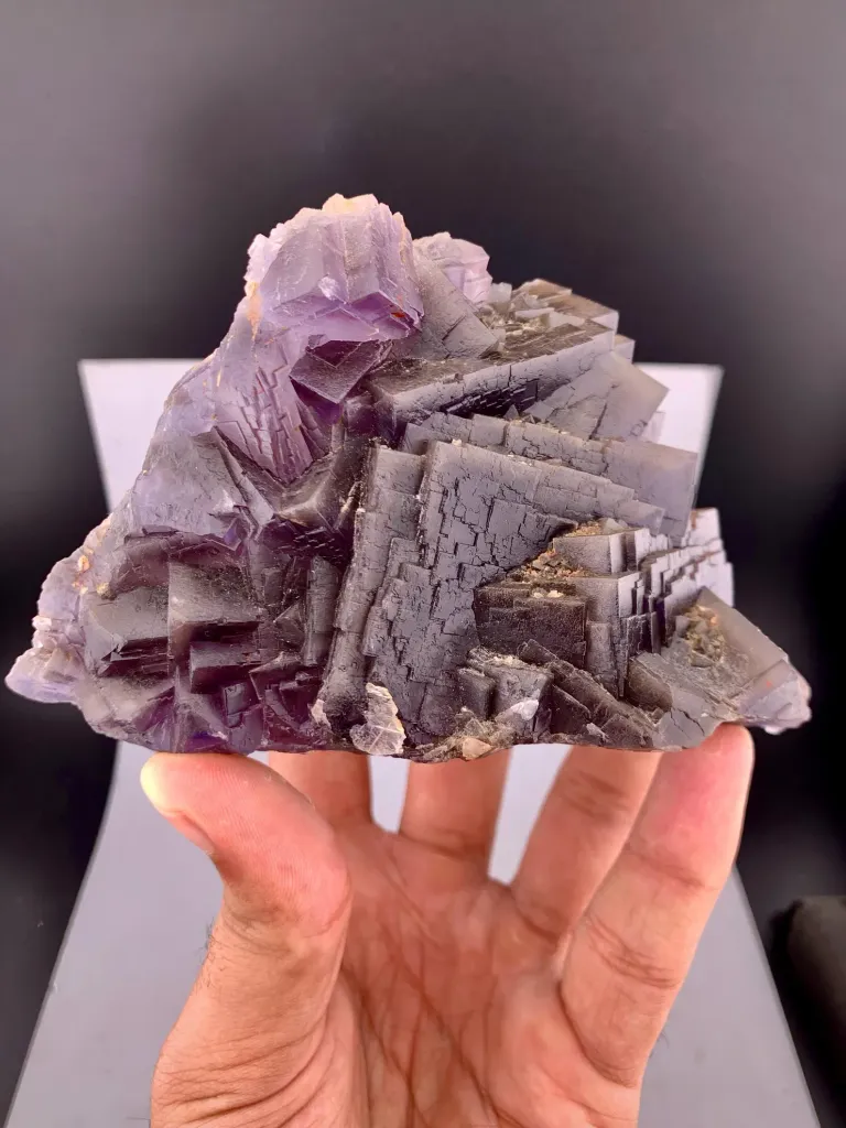 Fluorite from Pakistan image