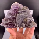 Fluorite from Pakistan - image 1