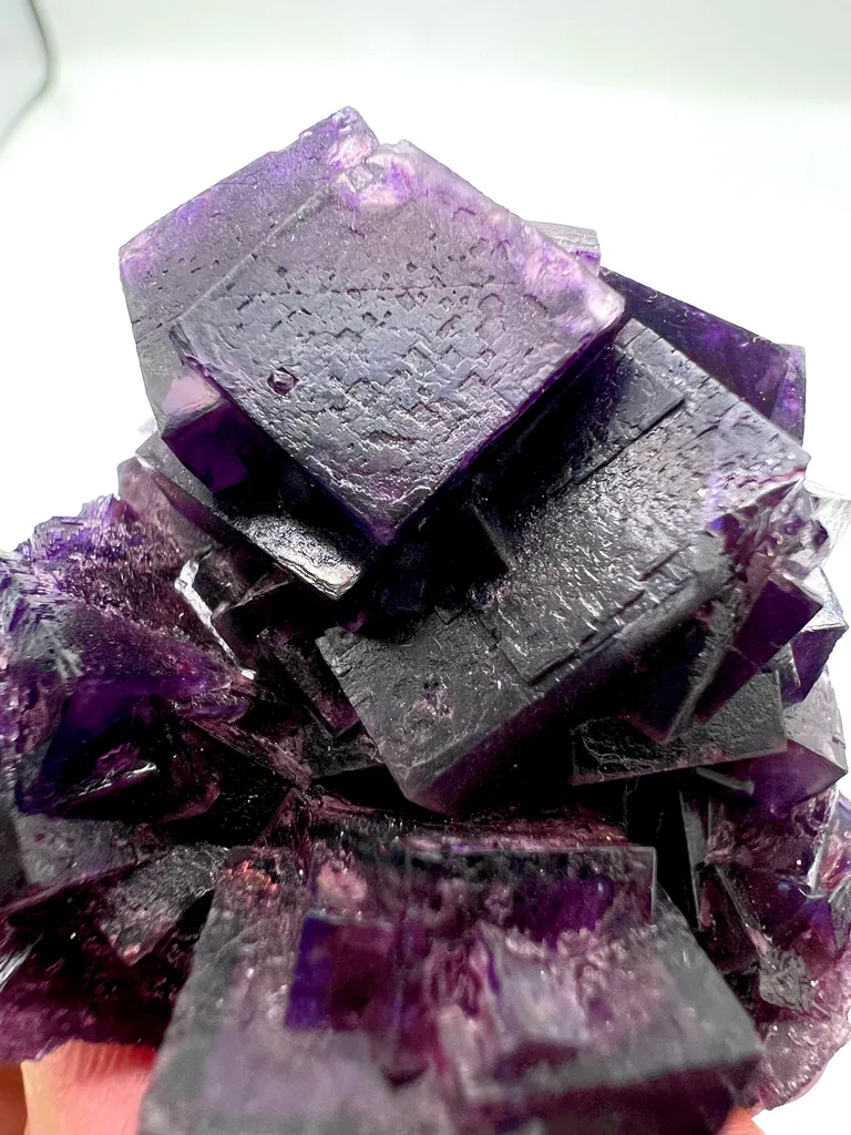 Fluorite from Pakistan image