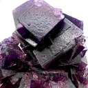 Fluorite from Pakistan - image 1