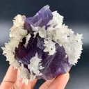 Fluorite from Pakistan - image 6