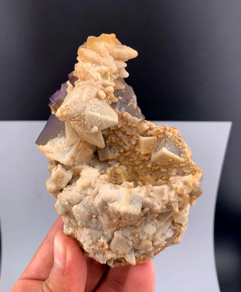 Fluorite from Pakistan - image 10