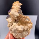 Fluorite from Pakistan - image 10