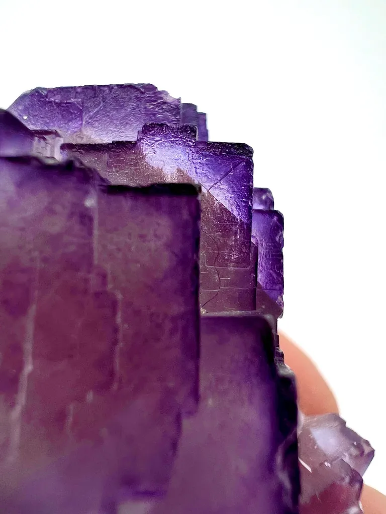 Fluorite from Pakistan image