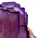 Fluorite from Pakistan - image 1
