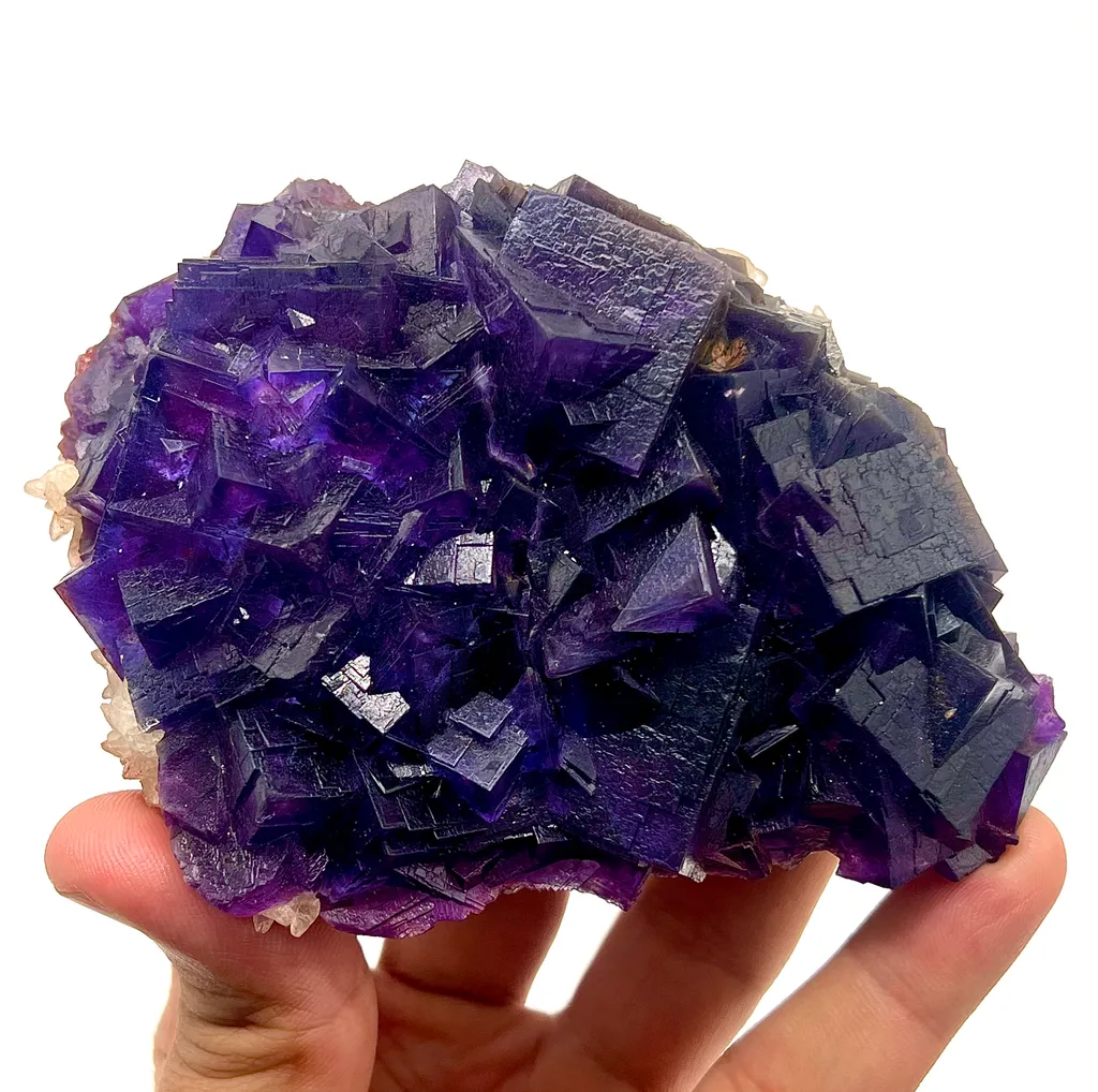 Fluorite from Pakistan, Balochistan - image 4