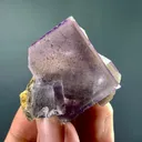 Fluorite from Pakistan, Balochistan - image 3