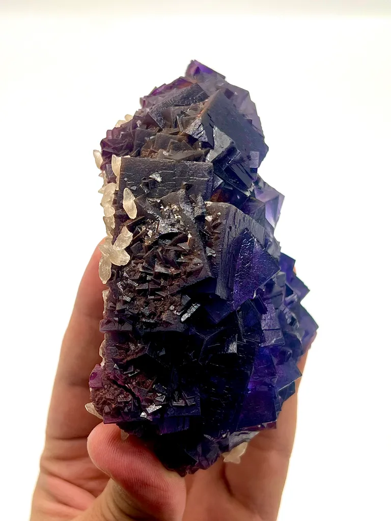 Fluorite from Pakistan, Balochistan - image 5