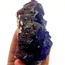 Fluorite from Pakistan, Balochistan - image 5