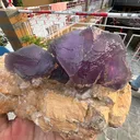 Fluorite from Pakistan, Balochistan - image 2