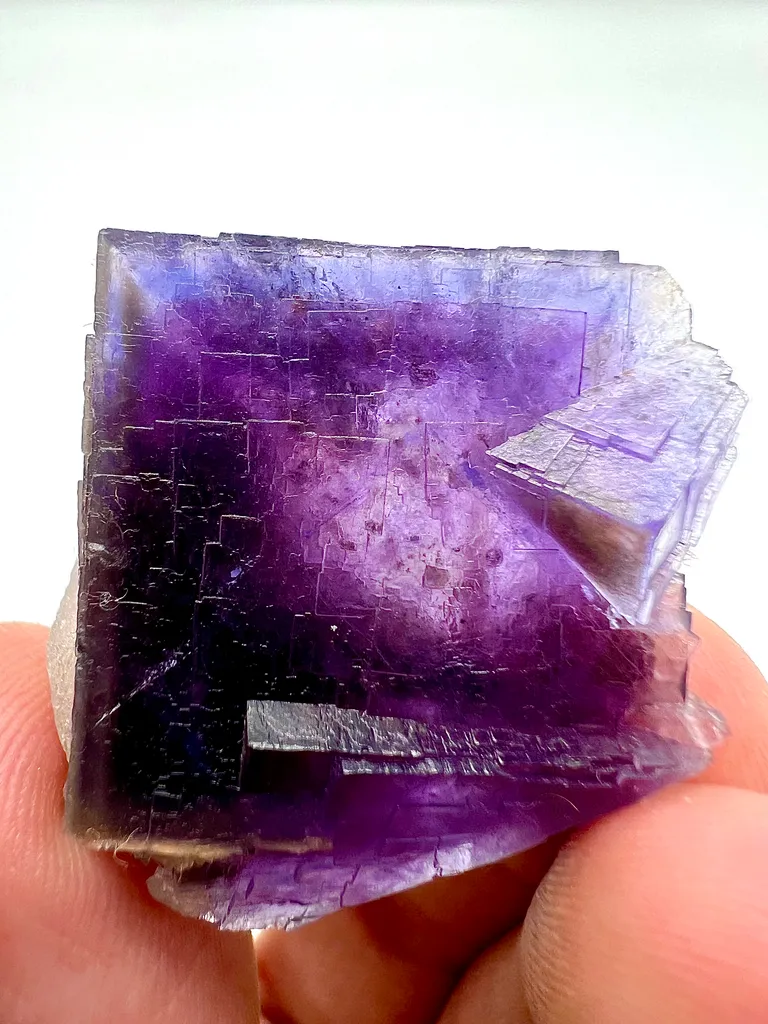 Fluorite from Pakistan, Balochistan - image 2