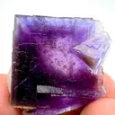 Fluorite from Pakistan, Balochistan - image 2