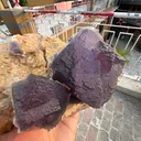 Fluorite from Pakistan, Balochistan - image 3