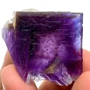 Fluorite from Pakistan, Balochistan - image 1