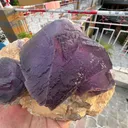 Fluorite from Pakistan, Balochistan - image 9