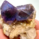 Fluorite from Pakistan, Balochistan - image 3