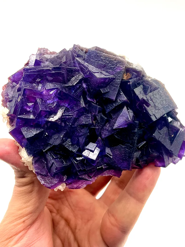 Fluorite from Pakistan, Balochistan - image 7