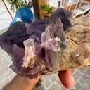 Fluorite from Pakistan, Balochistan - image 6