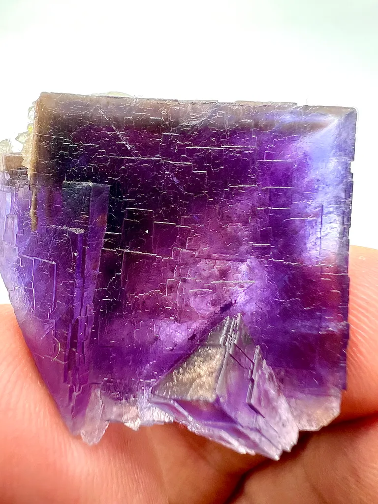 Fluorite from Pakistan, Balochistan - image 3