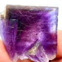 Fluorite from Pakistan, Balochistan - image 3