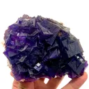 Fluorite from Pakistan, Balochistan - image 1