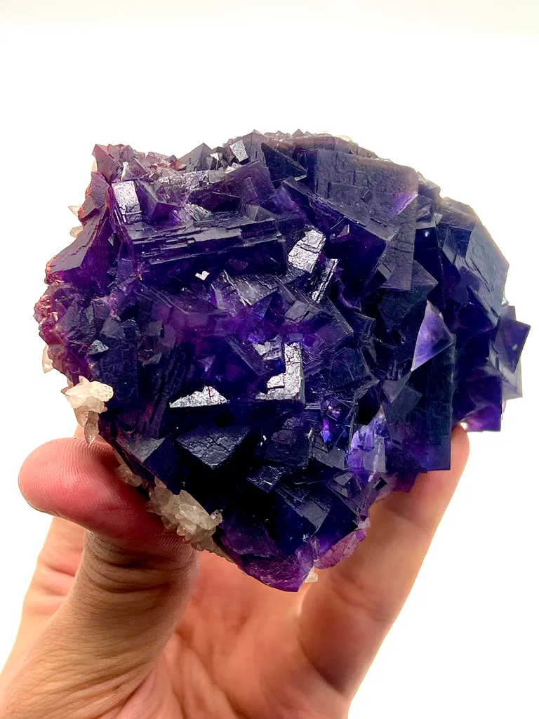 Fluorite from Pakistan, Balochistan - image 6