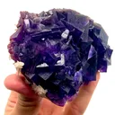 Fluorite from Pakistan, Balochistan - image 6