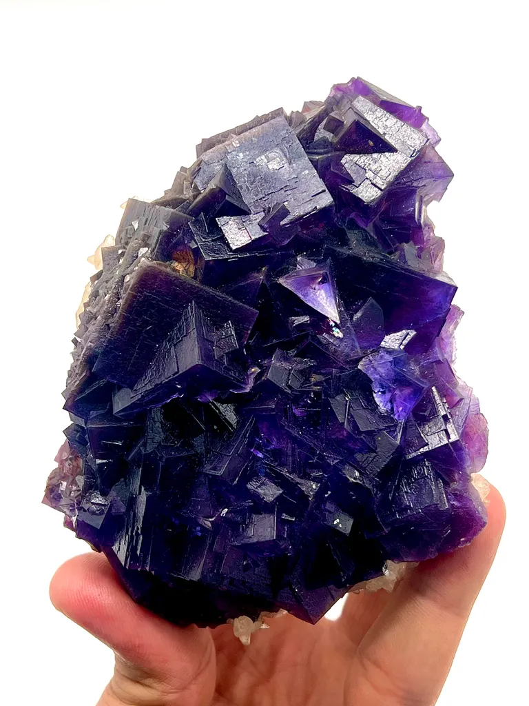 Fluorite from Pakistan, Balochistan - image 3