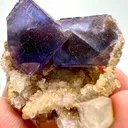 Fluorite from Pakistan, Balochistan - image 1