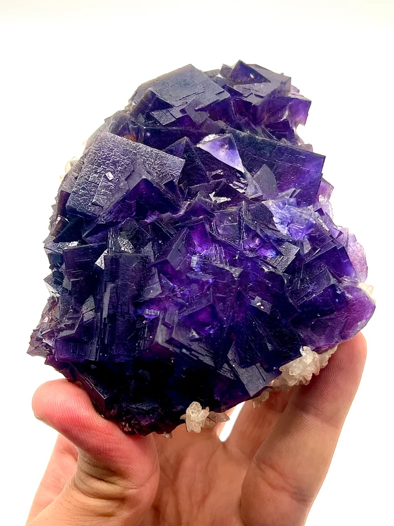 Fluorite from Pakistan, Balochistan - image 2
