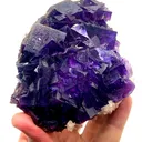 Fluorite from Pakistan, Balochistan - image 2