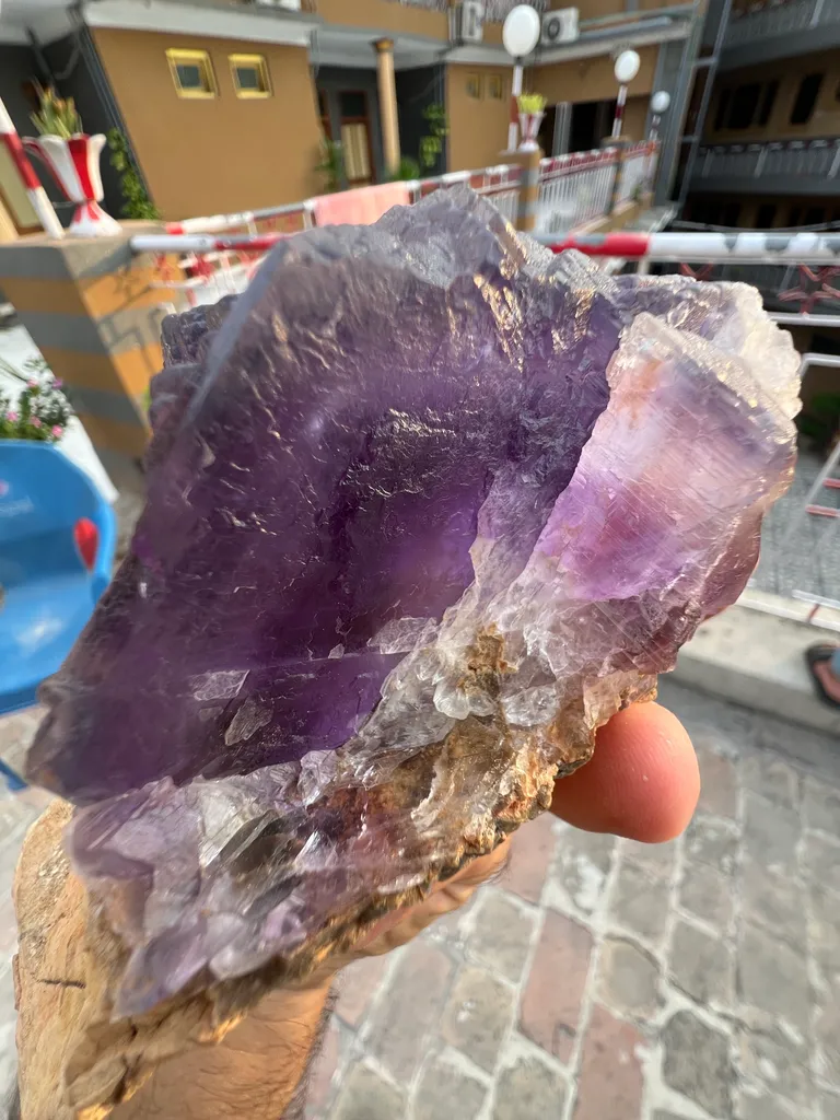 Fluorite from Pakistan, Balochistan - image 7