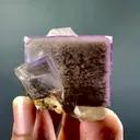 Fluorite from Pakistan, Balochistan - image 2