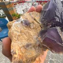 Fluorite from Pakistan, Balochistan - image 8