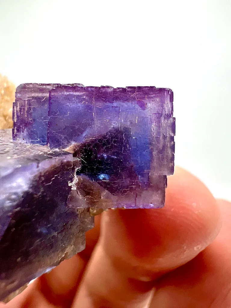 Fluorite from Pakistan, Balochistan - image 4