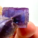 Fluorite from Pakistan, Balochistan - image 4