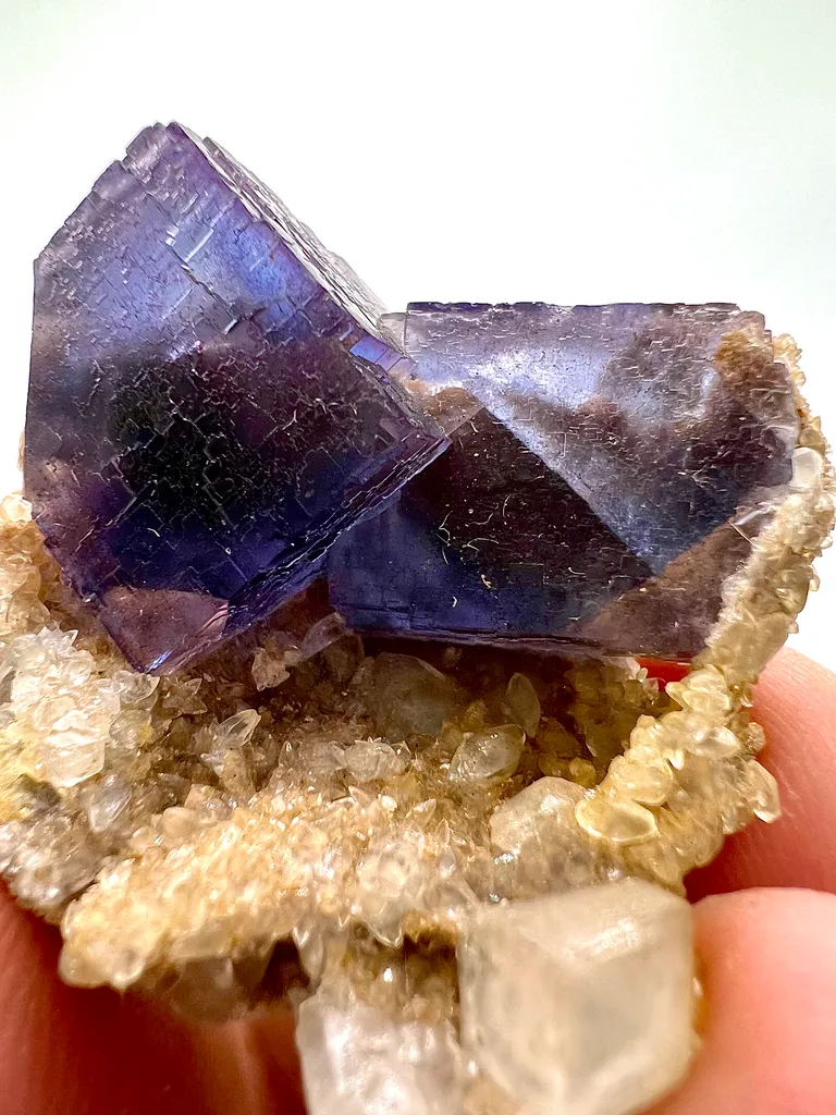 Fluorite from Pakistan, Balochistan - image 5
