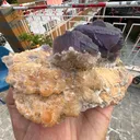 Fluorite from Pakistan, Balochistan - image 4