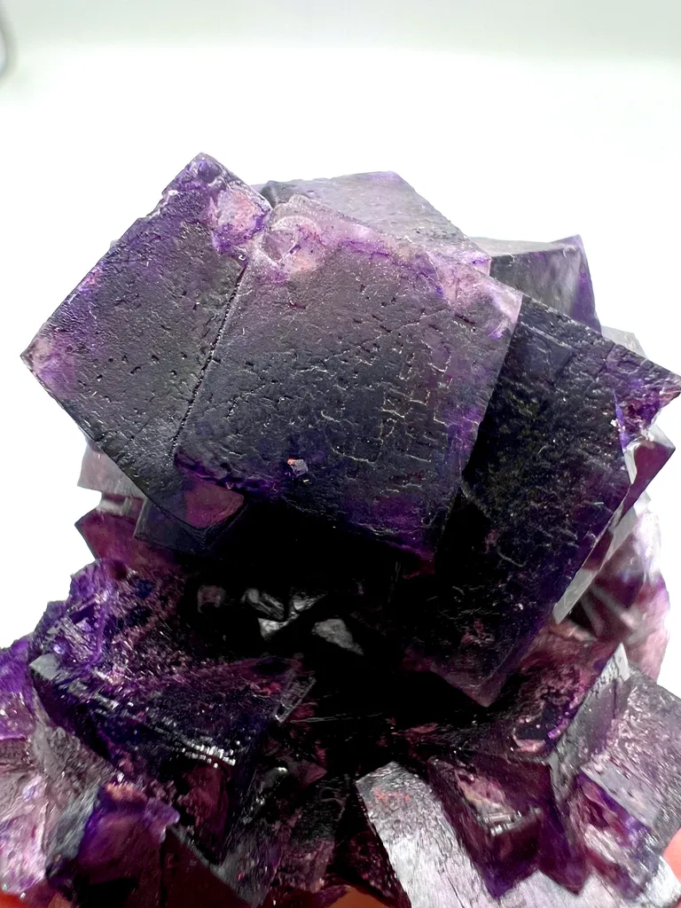 Fluorite from Pakistan - image 2