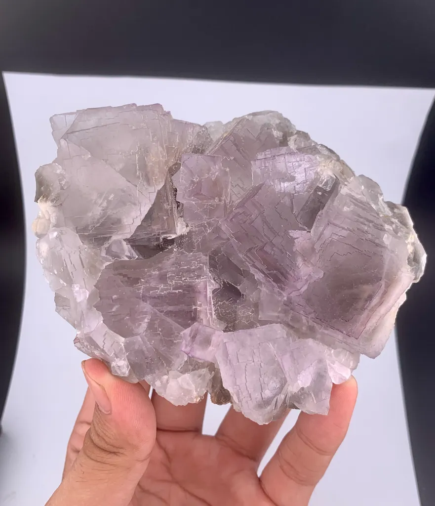 Fluorite from Pakistan image