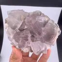 Fluorite from Pakistan - image 1