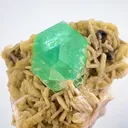 Fluorite from Pakistan - image 1
