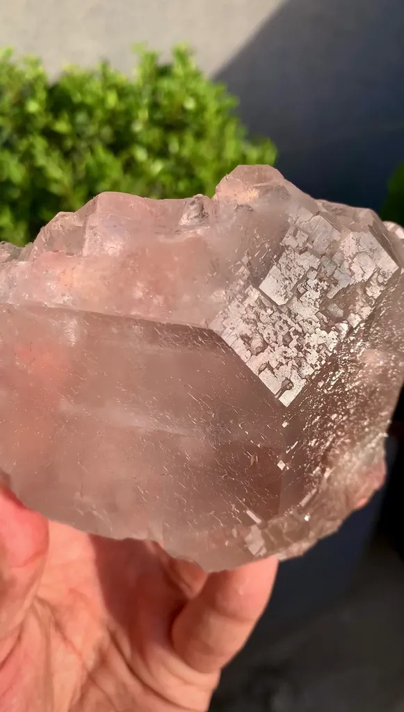 Fluorite from Pakistan - image 8