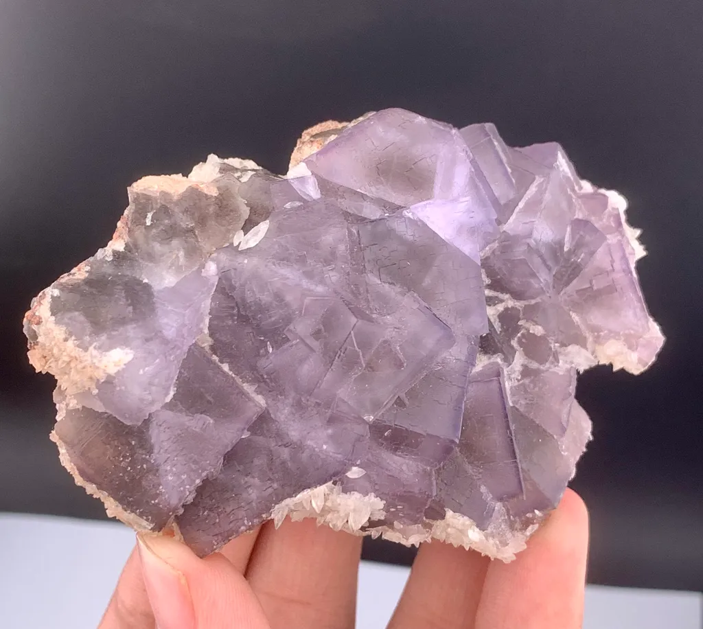 Fluorite from Pakistan - image 5