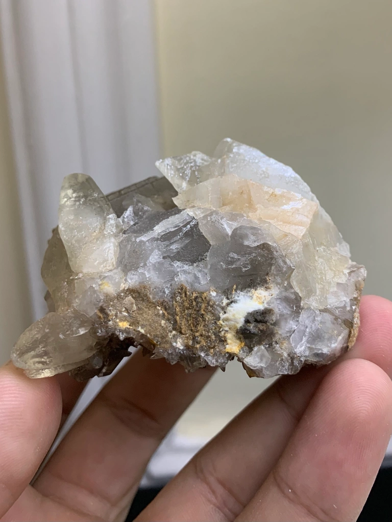 Fluorite from Pakistan - image 2