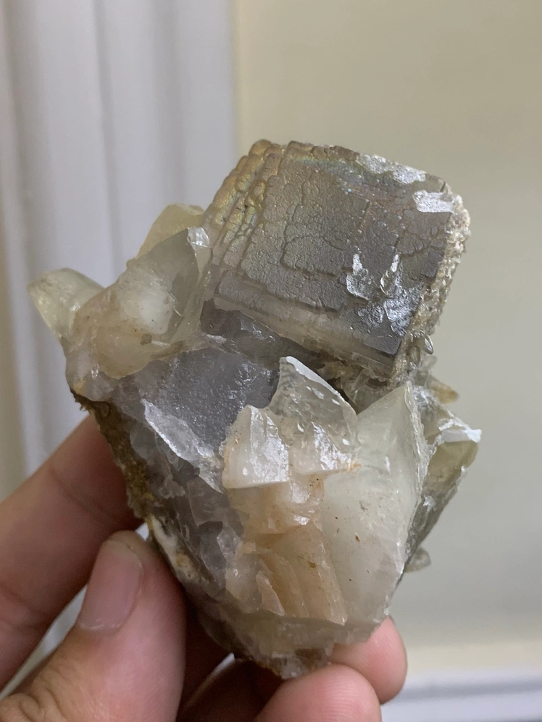 Fluorite from Pakistan - image 6