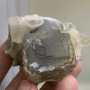 Fluorite from Pakistan - image 3