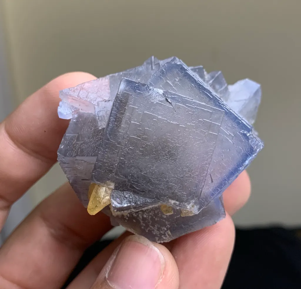 Fluorite from Pakistan - image 4