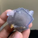 Fluorite from Pakistan - image 4